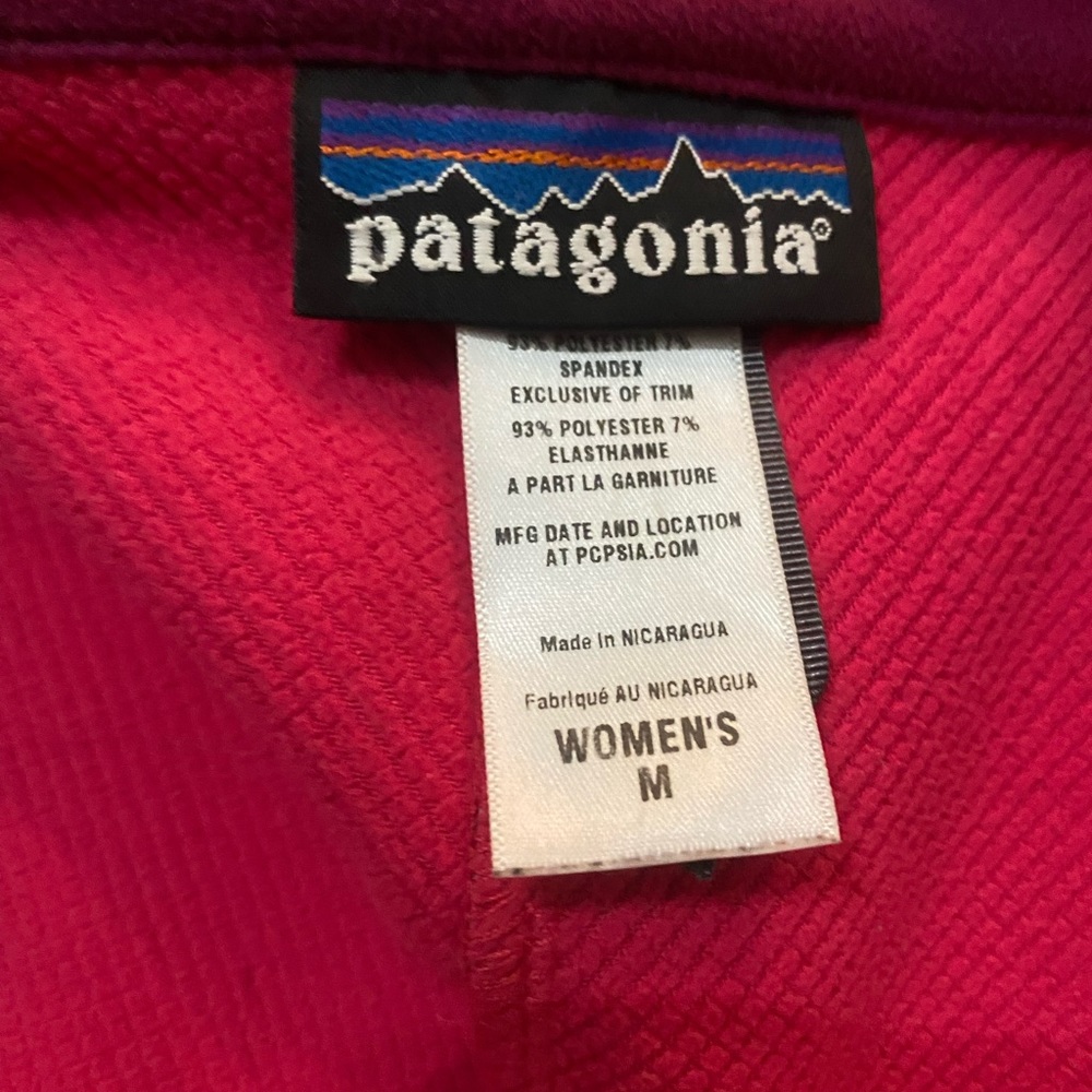 Patagonia Softshell Jacket - image 3